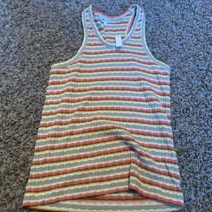 Madewell tank top